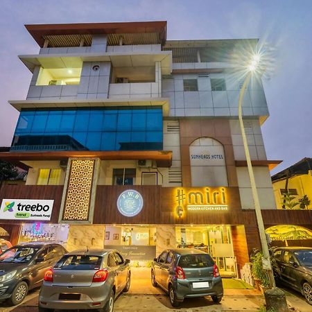 Treebo Sunheads Panaji Exterior foto