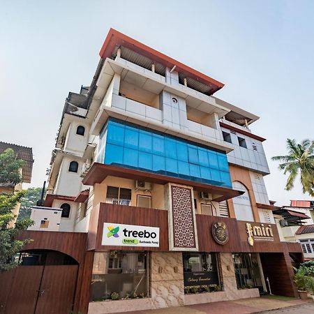 Treebo Sunheads Panaji Exterior foto
