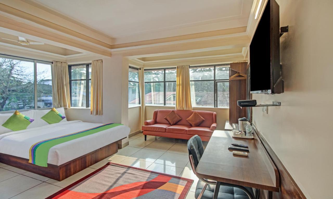 Treebo Sunheads Panaji Exterior foto