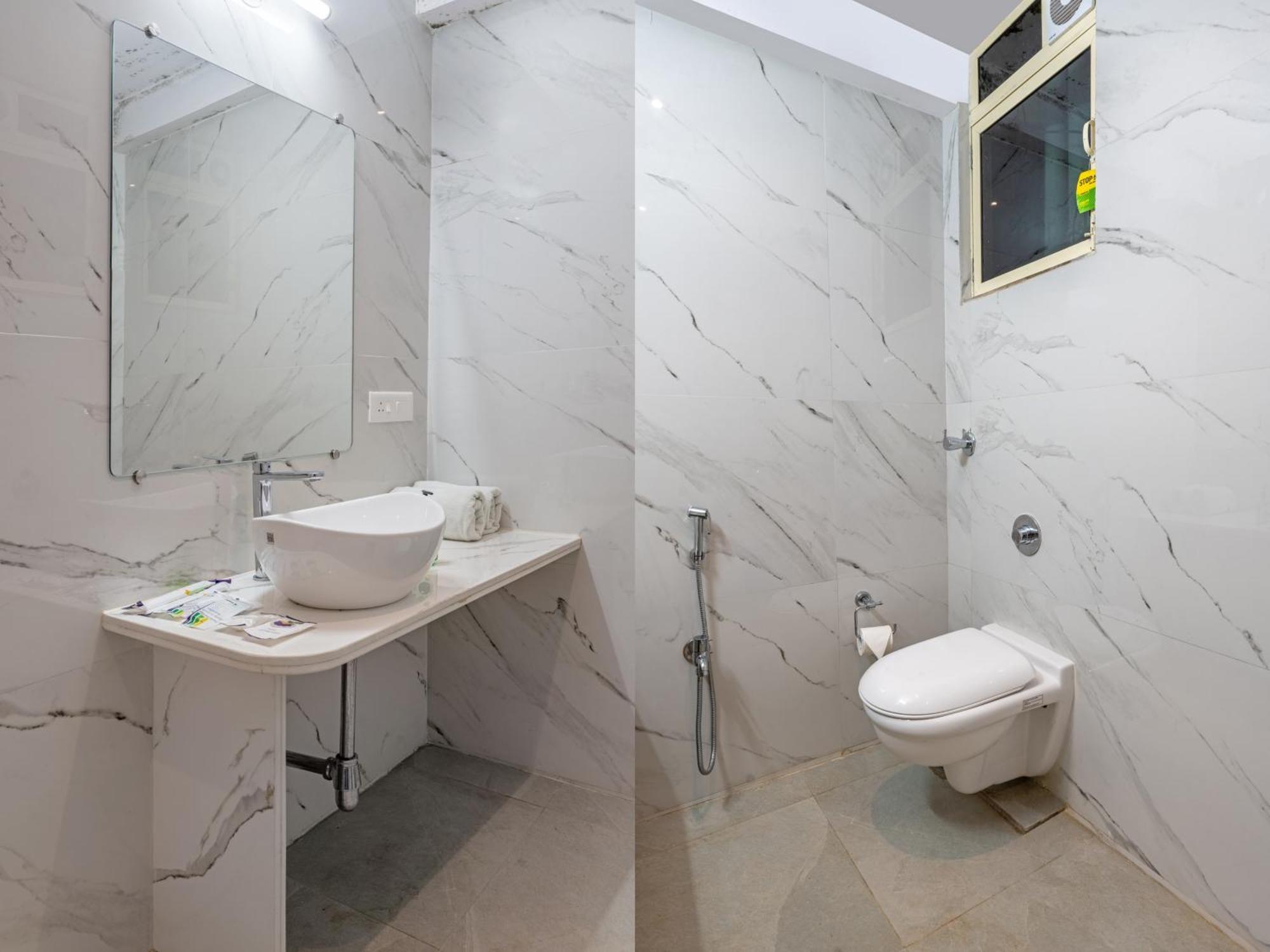 Treebo Sunheads Panaji Exterior foto
