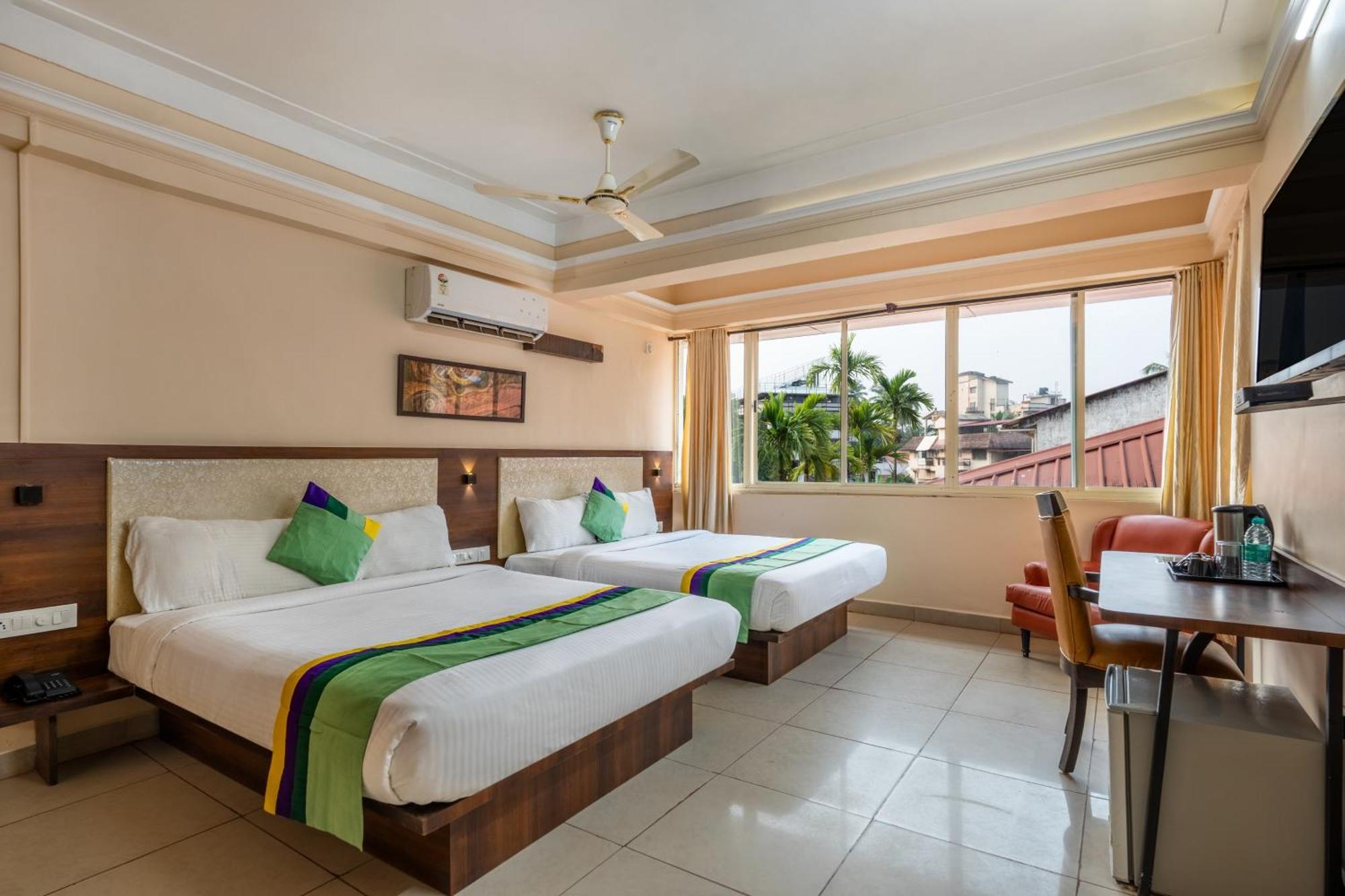 Treebo Sunheads Panaji Exterior foto