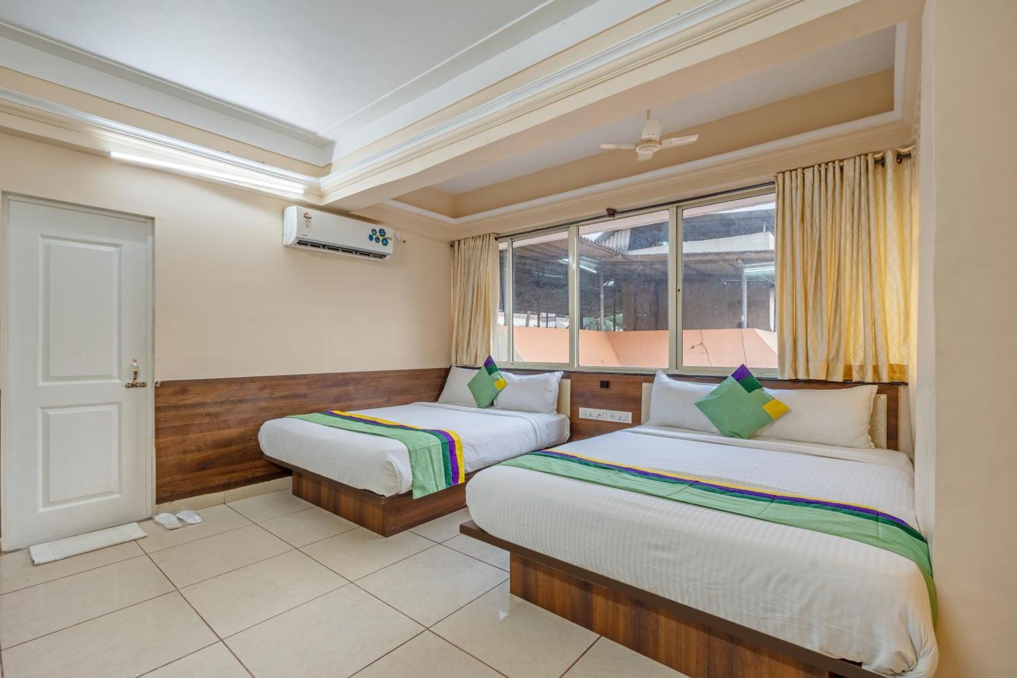 Treebo Sunheads Panaji Exterior foto