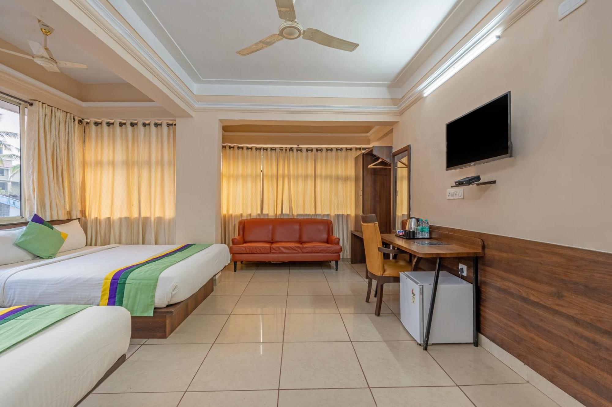 Treebo Sunheads Panaji Exterior foto