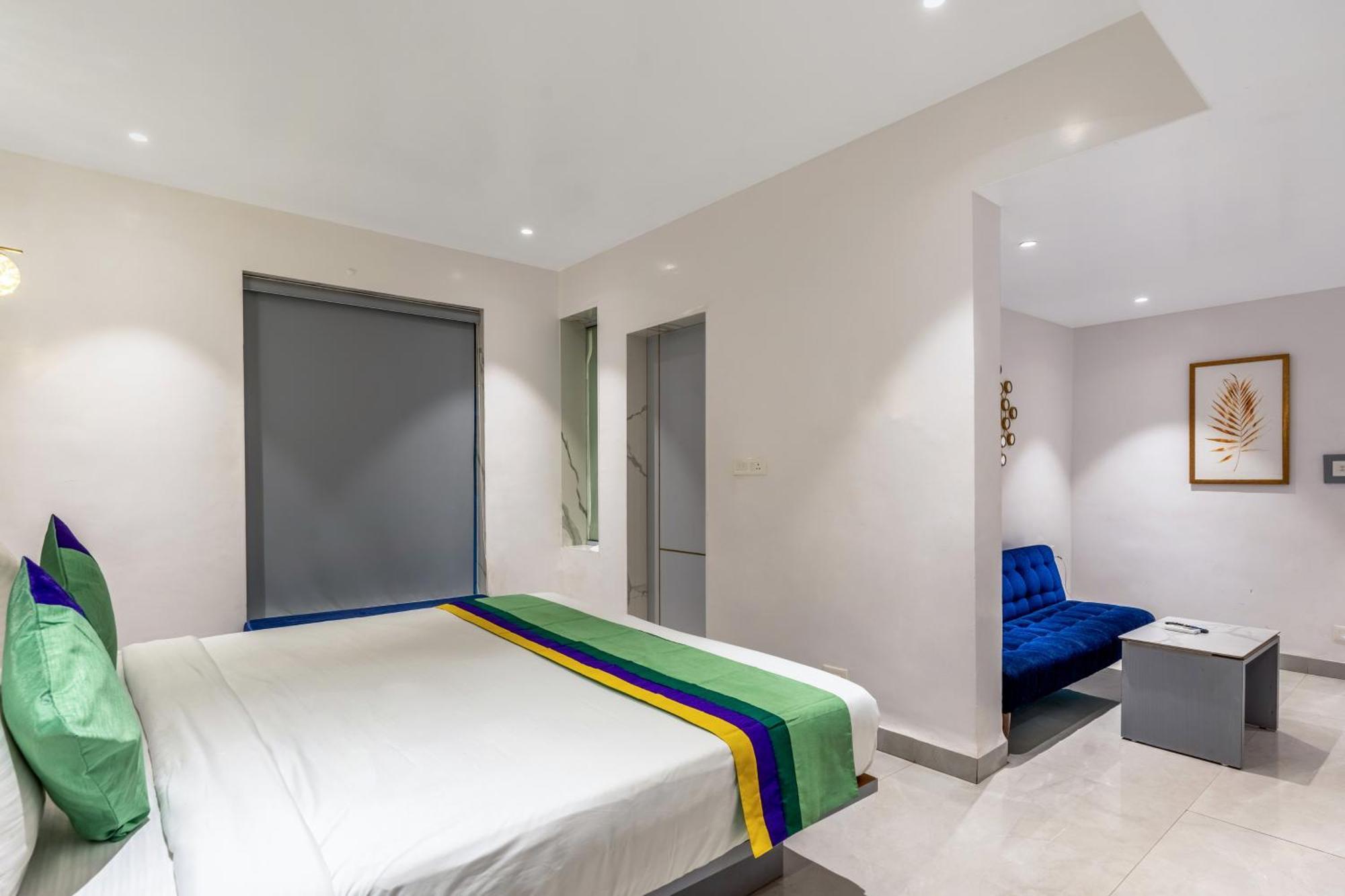 Treebo Sunheads Panaji Exterior foto