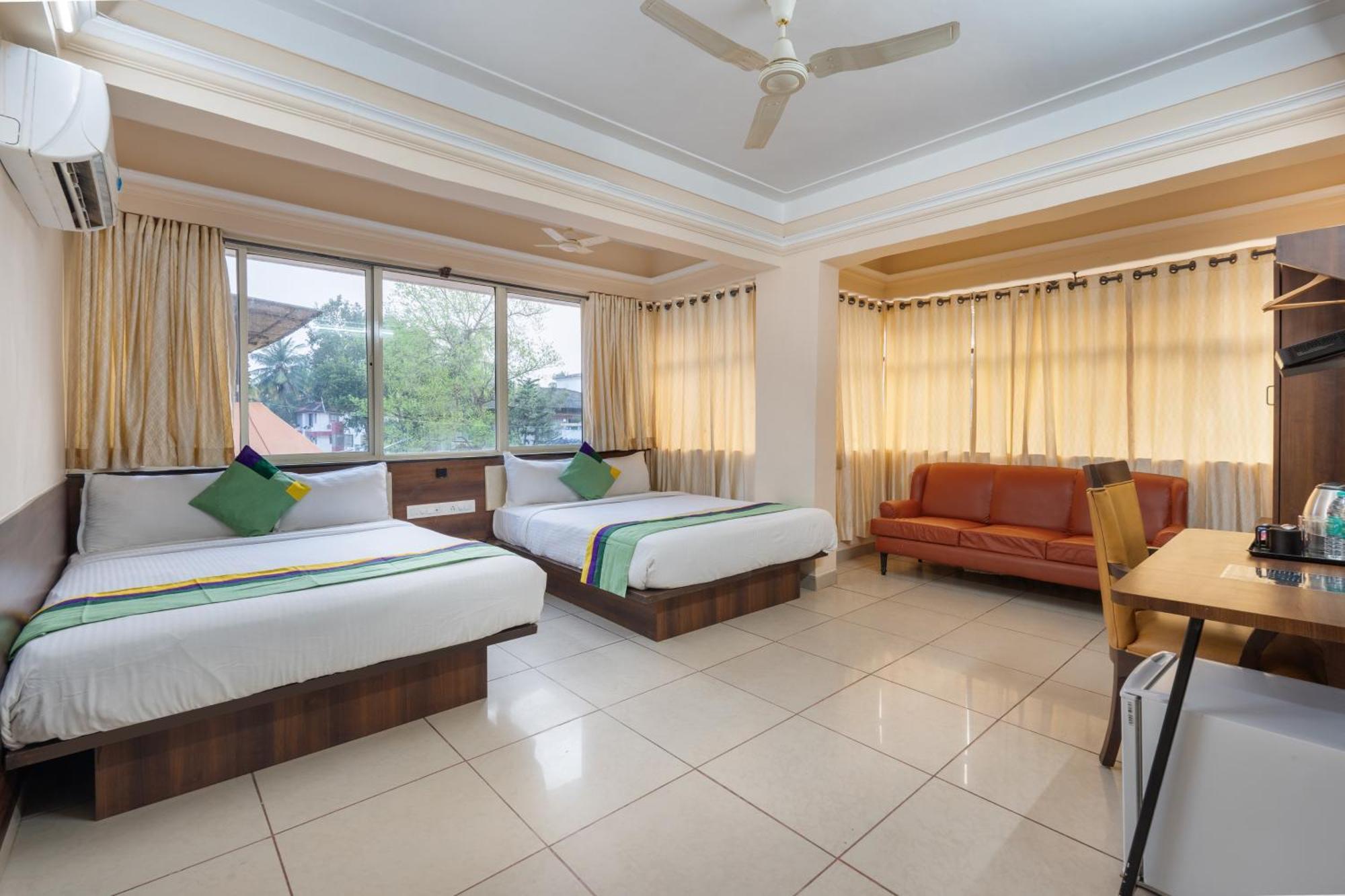 Treebo Sunheads Panaji Exterior foto