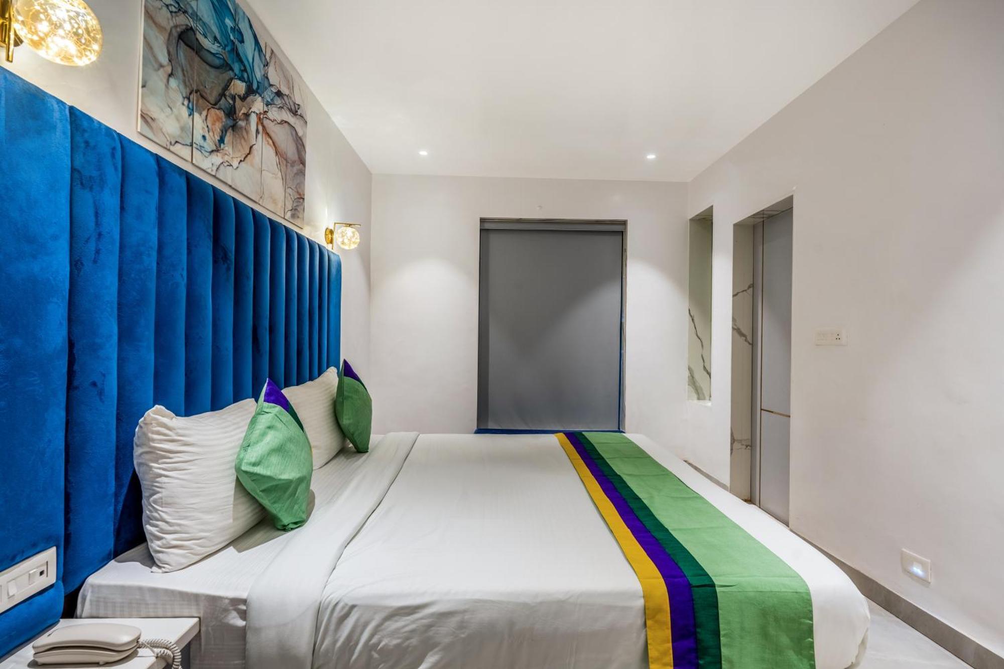 Treebo Sunheads Panaji Exterior foto