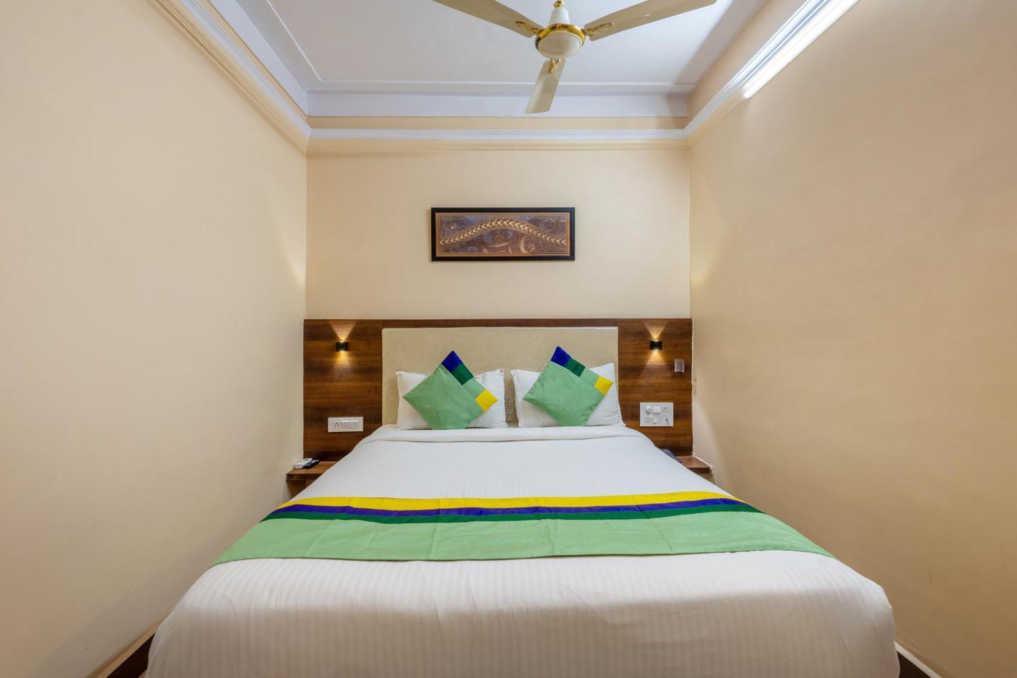 Treebo Sunheads Panaji Exterior foto