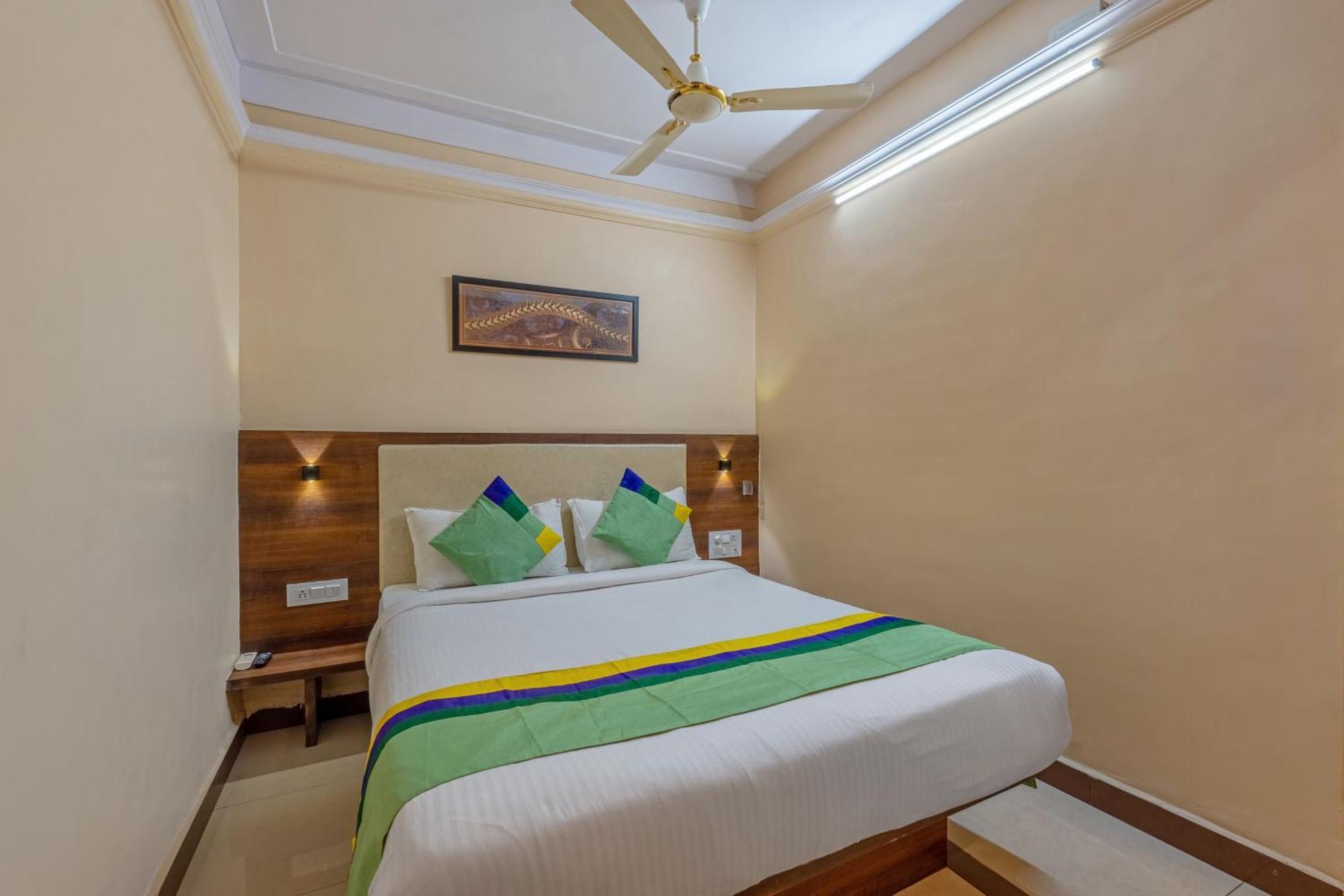 Treebo Sunheads Panaji Exterior foto