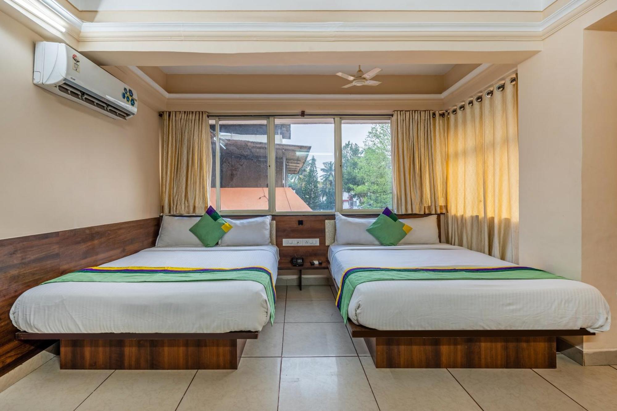 Treebo Sunheads Panaji Exterior foto