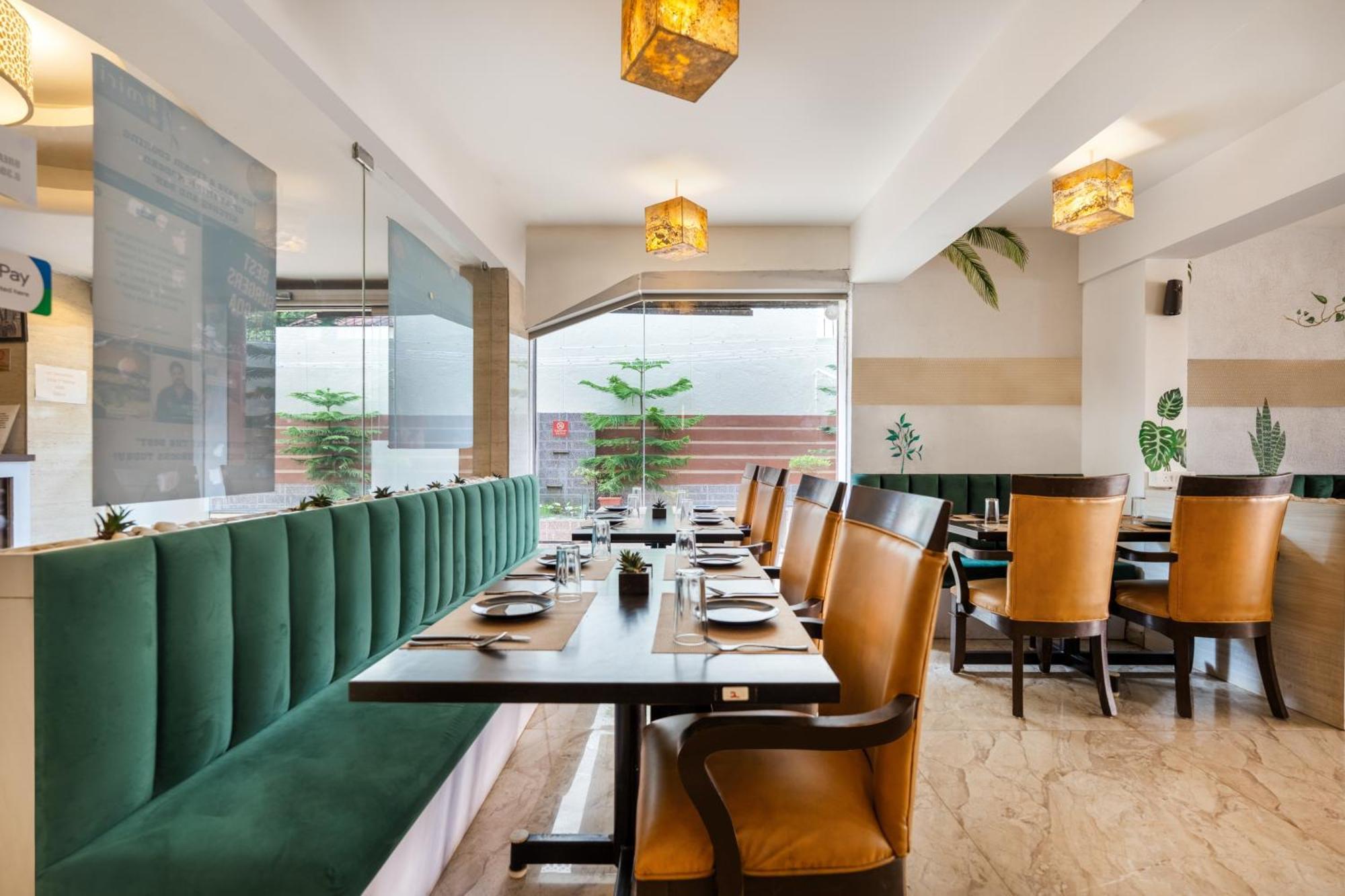Treebo Sunheads Panaji Exterior foto