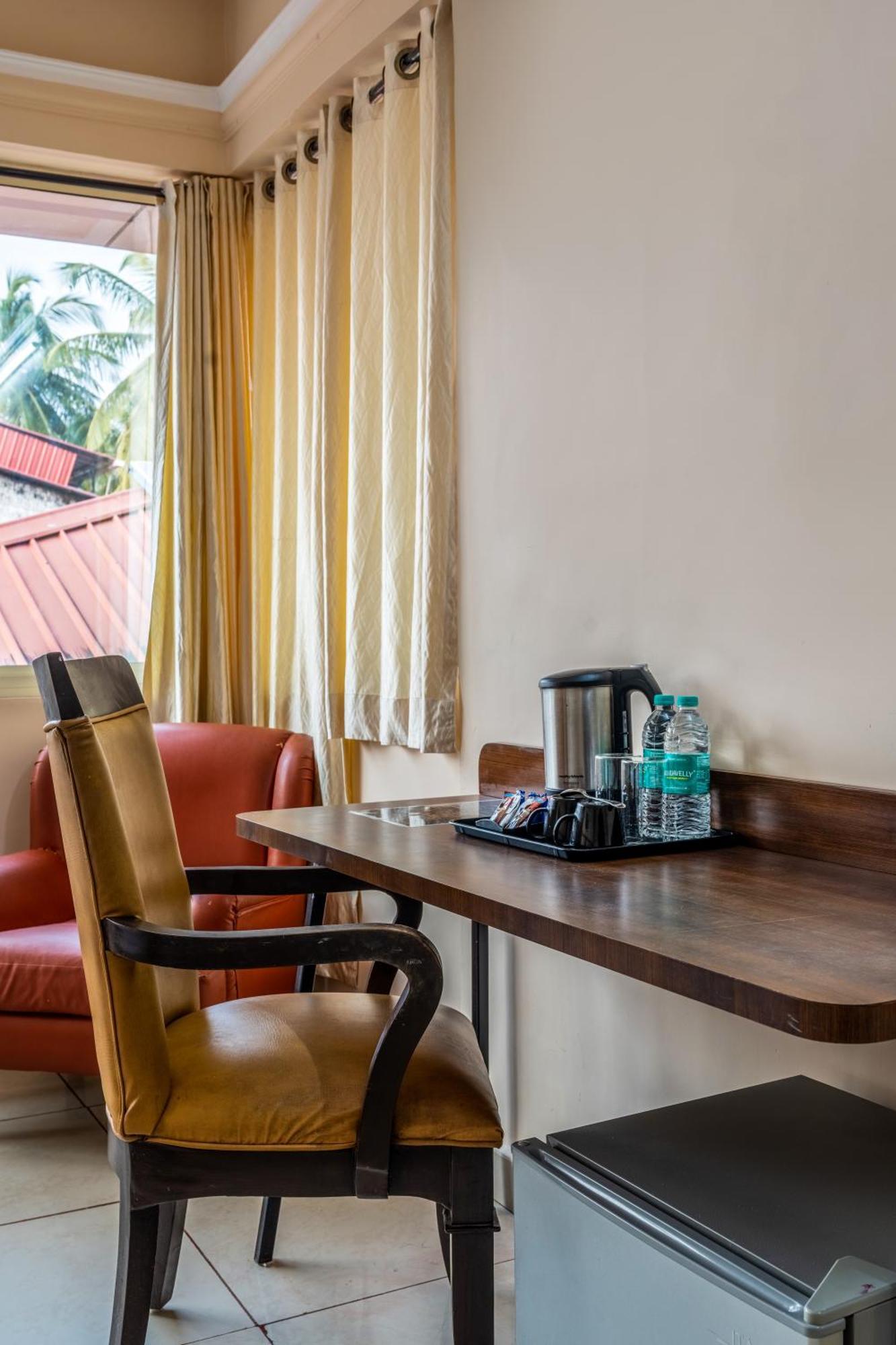 Treebo Sunheads Panaji Exterior foto