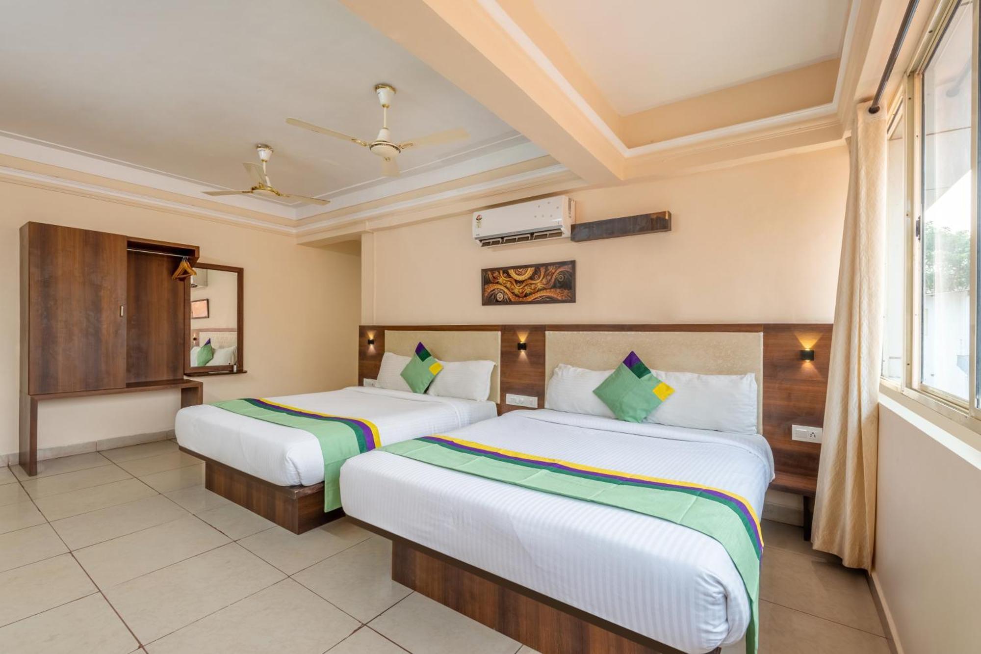 Treebo Sunheads Panaji Exterior foto