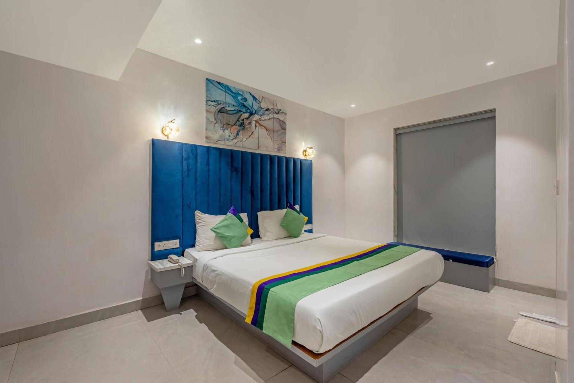 Treebo Sunheads Panaji Exterior foto