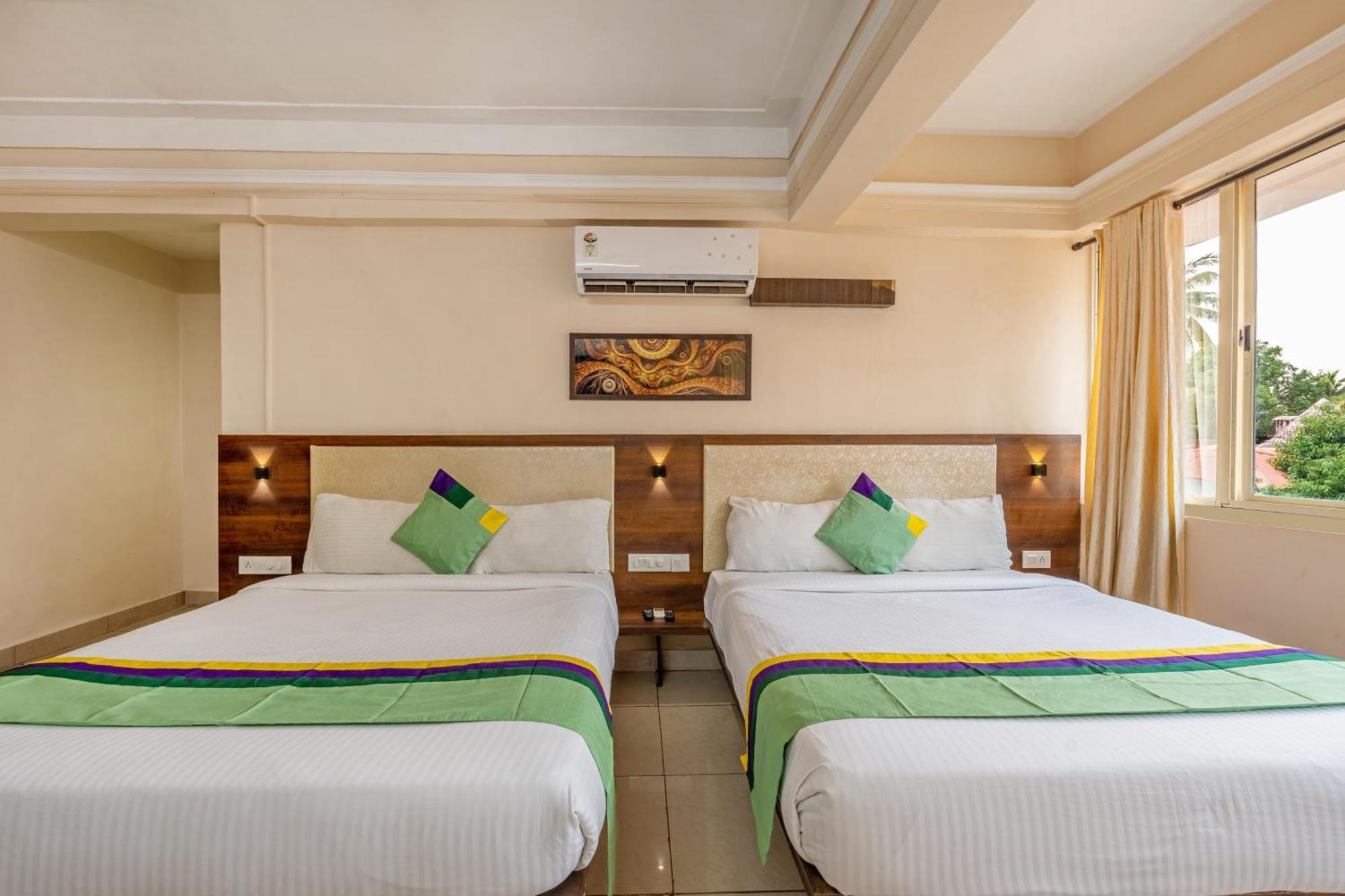 Treebo Sunheads Panaji Exterior foto