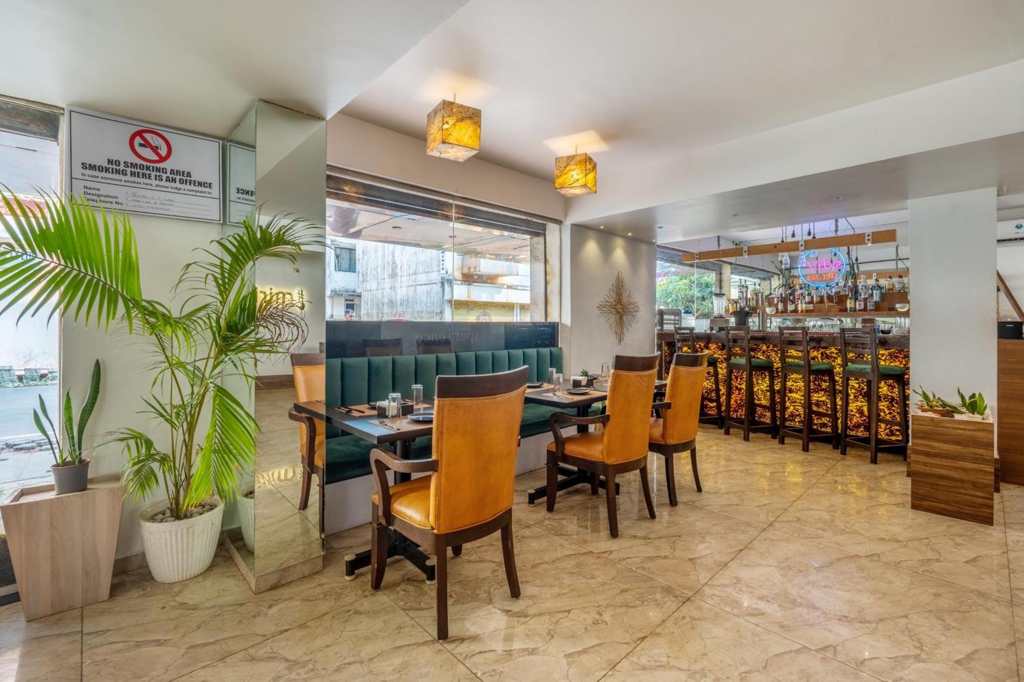 Treebo Sunheads Panaji Exterior foto