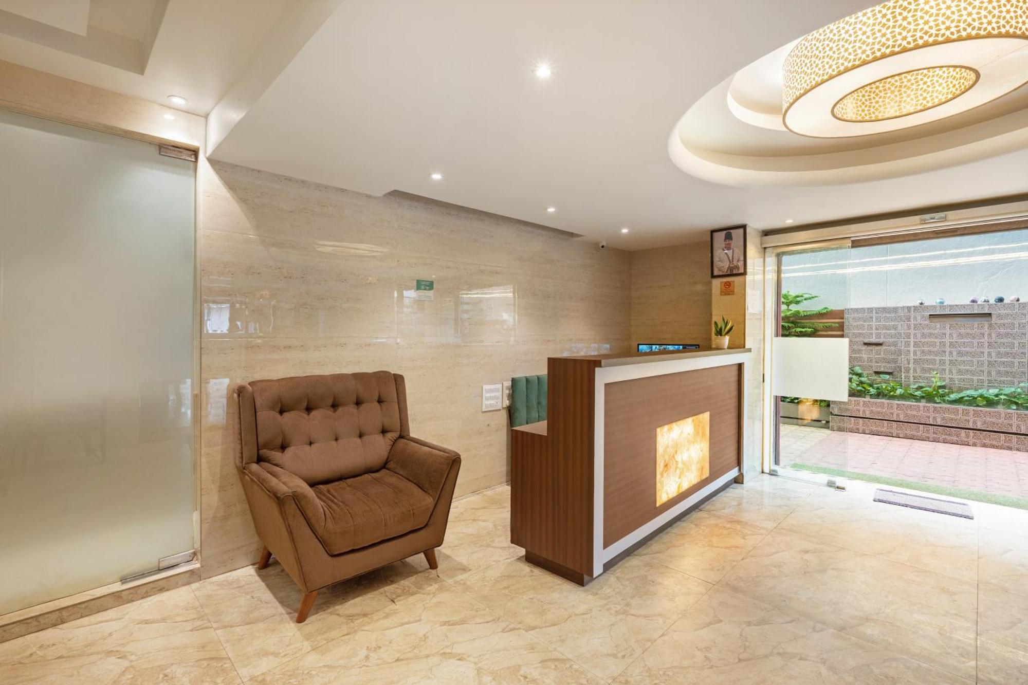 Treebo Sunheads Panaji Exterior foto