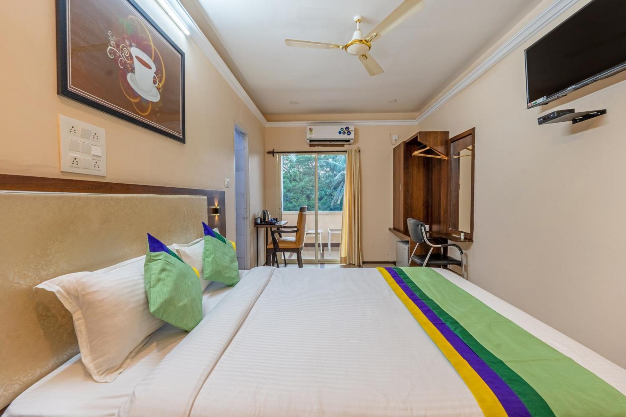 Treebo Sunheads Panaji Exterior foto