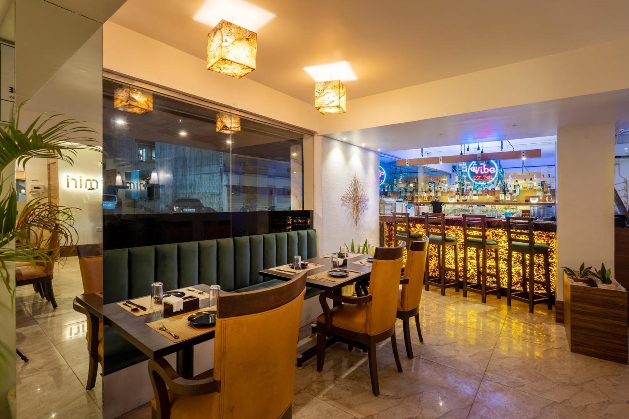 Treebo Sunheads Panaji Exterior foto