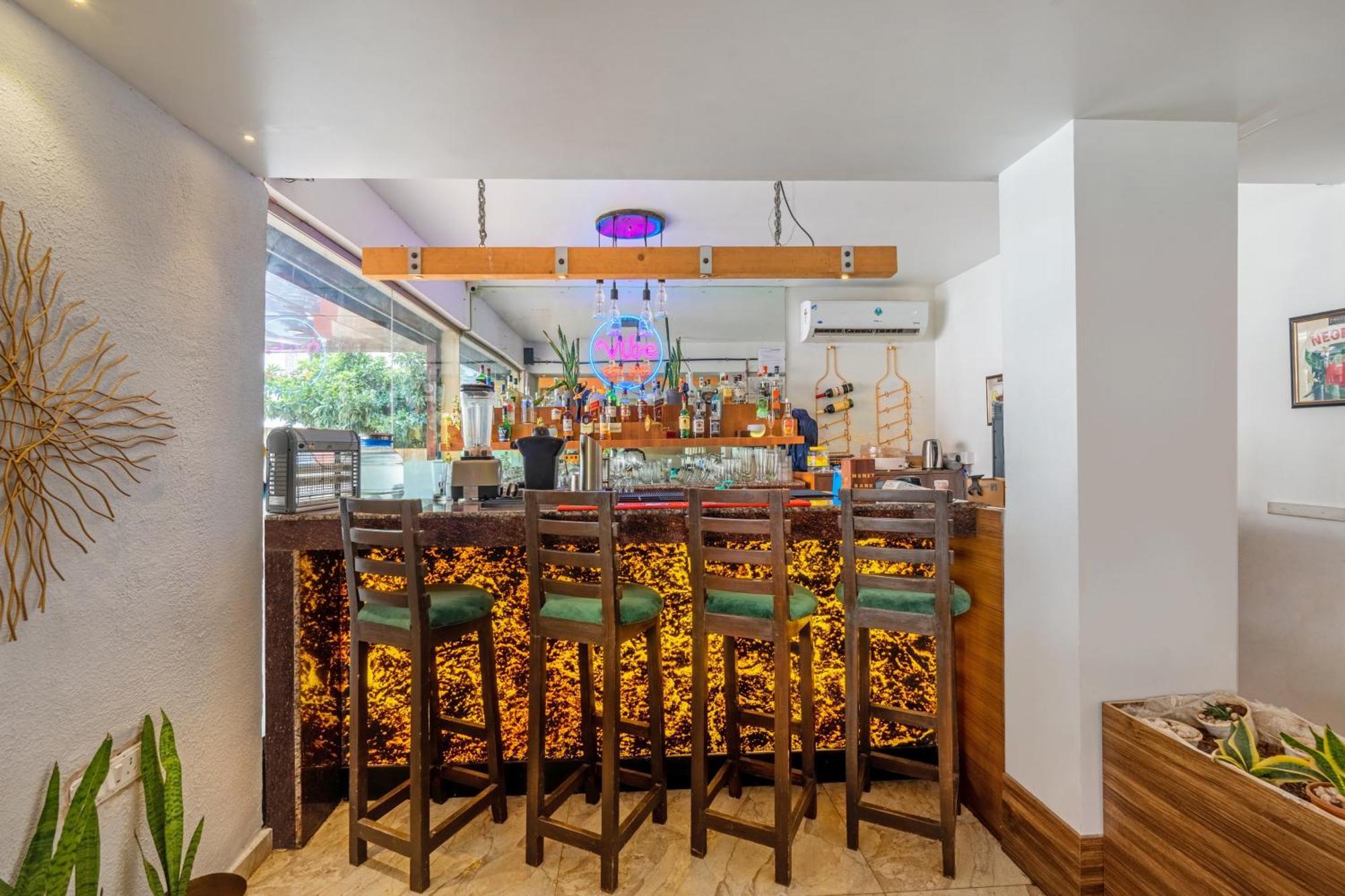 Treebo Sunheads Panaji Exterior foto
